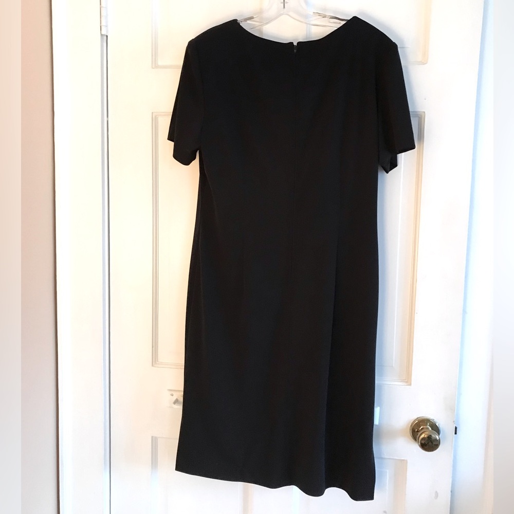 Classic little black dress